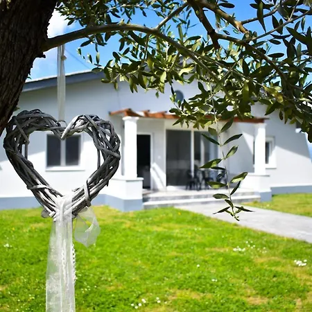 Villetta Del Mare Corfu Perivolion Exterior photo
