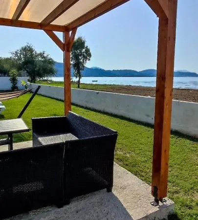 Villetta Del Mare Corfu Perivolion Exterior photo