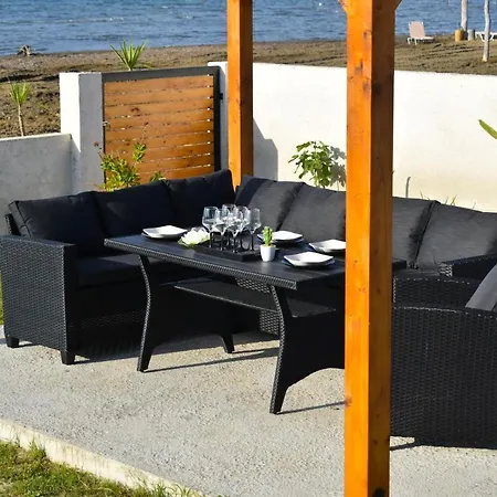 Villetta Del Mare Corfu Perivolion Exterior photo
